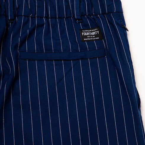 430 fourthirty/BT STRIPE CHINO フォーサーティー/BT ストライプ チノパンツ